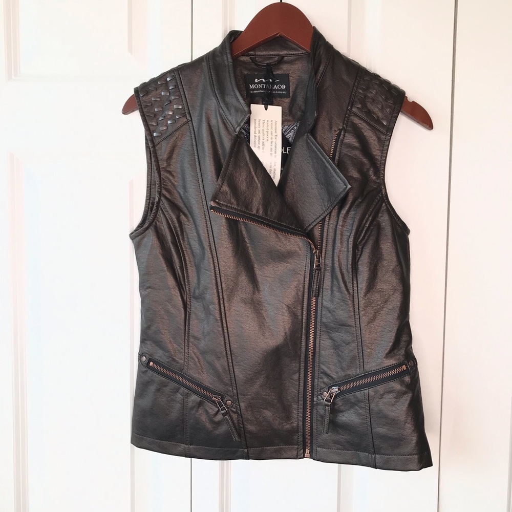 MontanaCo Vest -XS